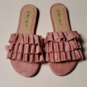 nature breeze sandals wholesale